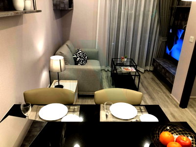 Condos for rent : 🎊 For Rent Condo IDEO MOBI SUKHUMVIT 66 Building 1, Floor 12,1 bed room, Room size 41 sqm