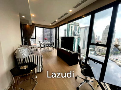 คอนโดให้เช่า : 2 bedrooms 2 bathrooms 63 Sq.M. at Ashton Asoke