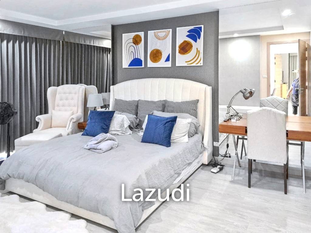 รูป 2 Bed 2 Bath 100 SQ.M O2 Hip - รูปที่ 5/18