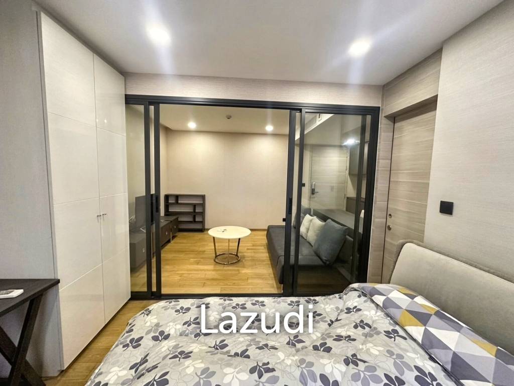 picture 1 Bed 1 Bath 33 SQ.M Klass Condo Langsuan - 4/12