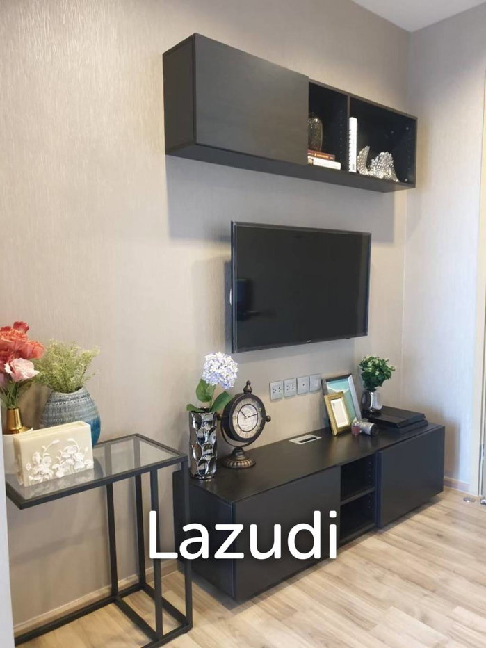 รูป 1 Bed 1Bath 35 SQ.M The Line Jatujak - Mochit - รูปที่ 4/7