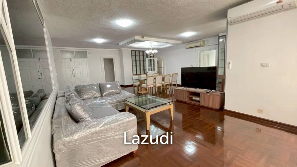 รูป 250 sqm 3 Bed Condo on 9th Floor at Vanicha Park Langsuan Lumpini Bangkok - รูปที่ 1/13