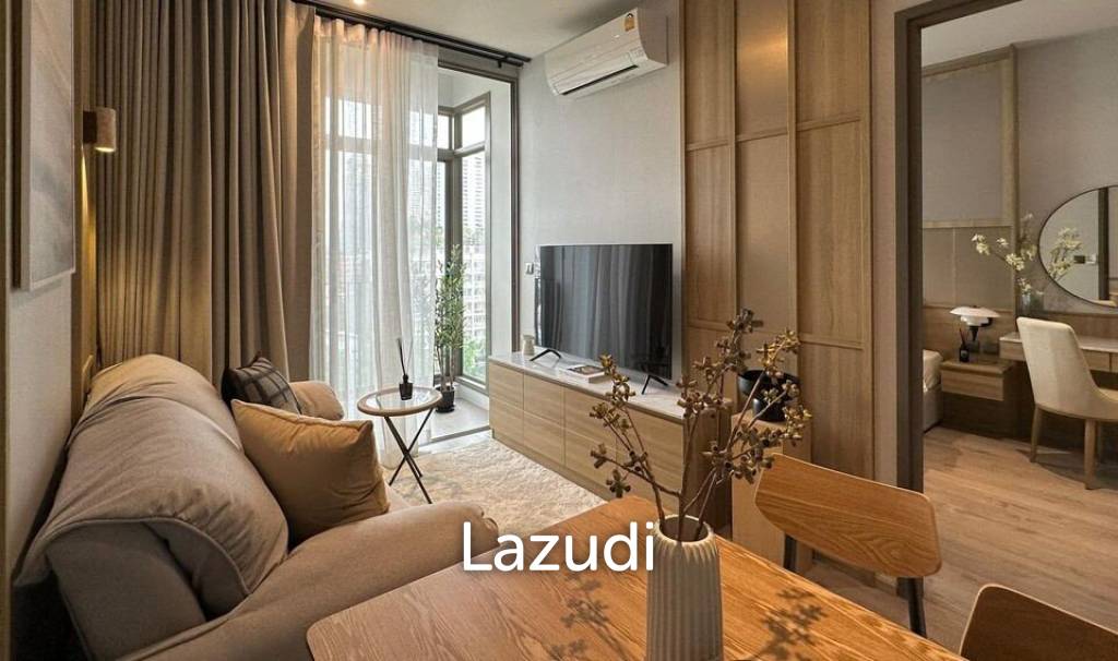 picture 1 Bed 1 Bath 35 SQ.M RHYTHM Ekkamai Estate - 1/20