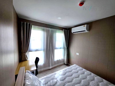 Condos for rent : 🎊 For Rent Condo ASPIRE ITSARAPHAP STATION Building A, Floor 4,1 bed room, Room size 28 sqm