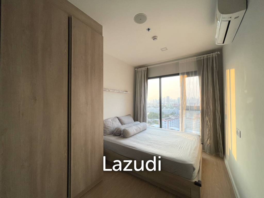 รูป 29 sqm 1 Bedroom Condo at Modiz Sukhumvit 50 Phra Khanong Bangkok - รูปที่ 5/17
