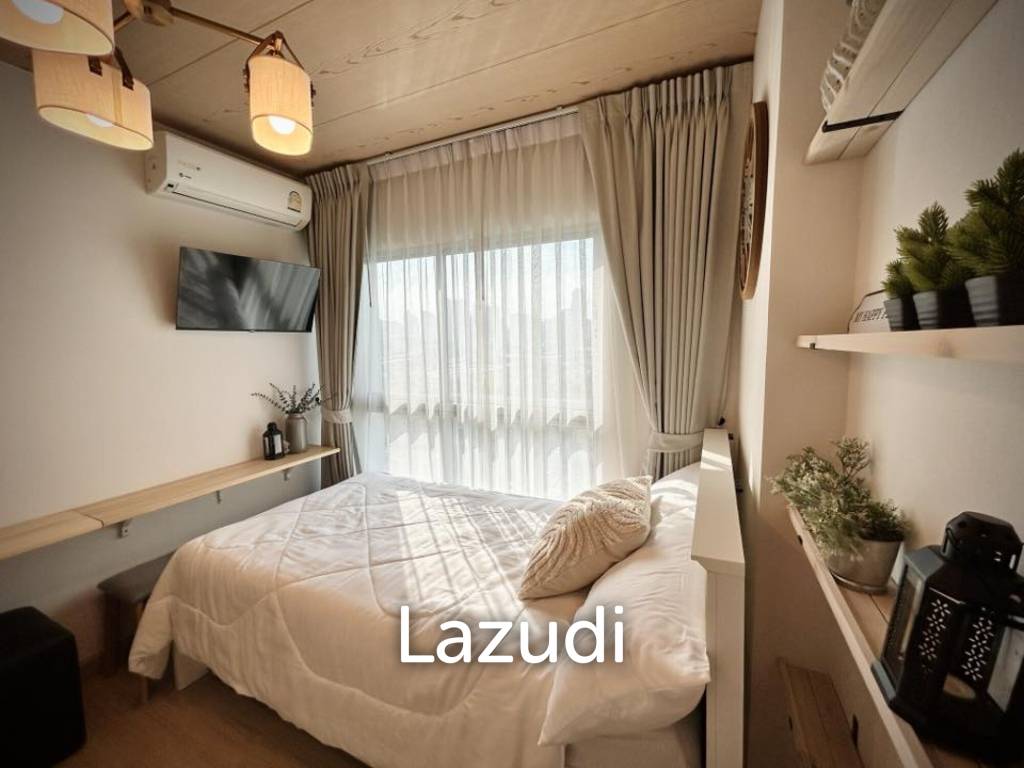 รูป 120 sqm 3-Bed Condo on High Floor at Supalai Veranda Rama 9 Bang Kapi - รูปที่ 18/25