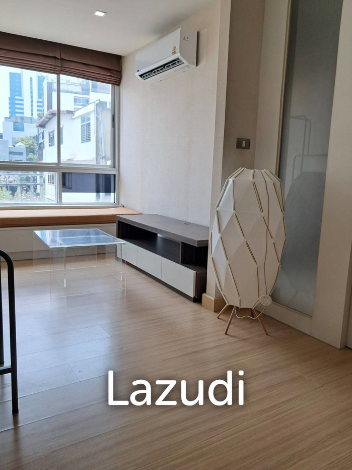 รูป 47 sqm modern condo at Tree Condo Sukhumvit 42 Phra Khanong Bangkok - รูปที่ 2/8