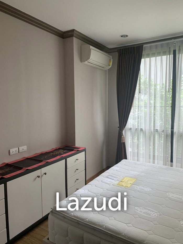 รูป 1 Bed 38 Sq.M The Reserve - Kasemsan 3 - รูปที่ 7/9