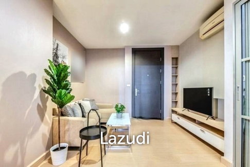 1 Bedroom 1 Bathroom 46 SQ.M Rhythm Ratchada