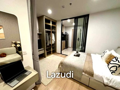 Condos for rent : Modern 1-Bed Condo in Life Rama 4 - Khlong Toei