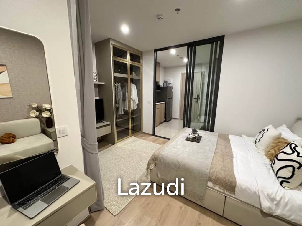 รูป Modern 1-Bed Condo in Life Rama 4 - Khlong Toei - รูปที่ 1/10