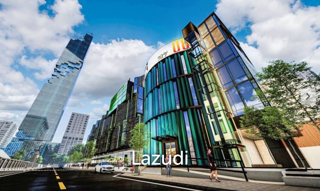 picture 845 SQ.M Office at Mahanakhon Center Building - 2/21
