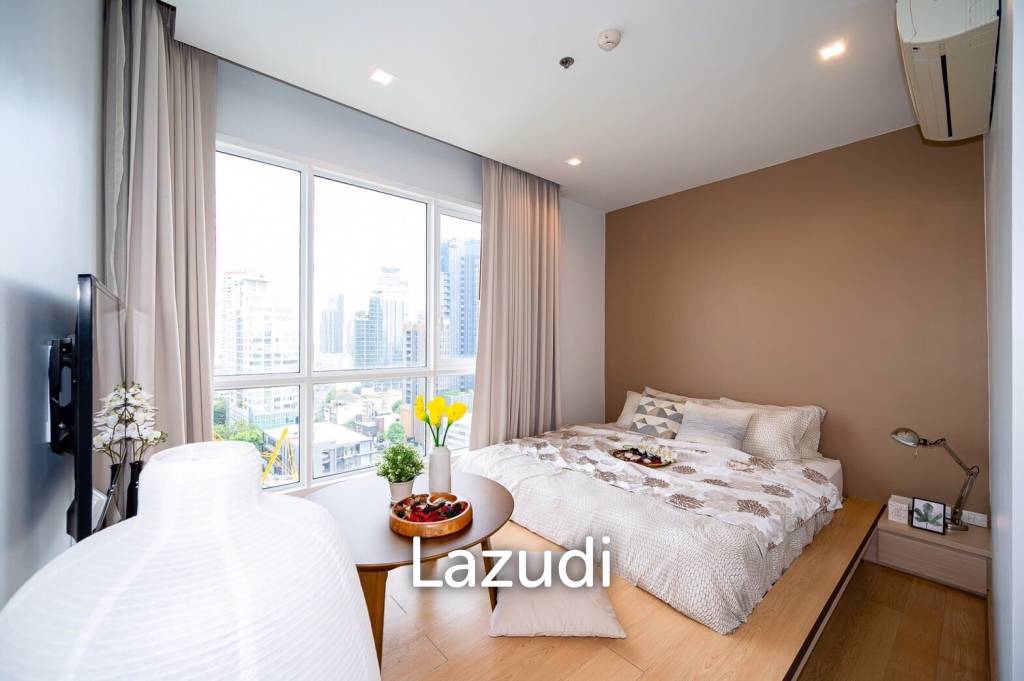 picture 1 Bed 1 Bath 45 SQ.M At HQ Thong Lor - 5/9