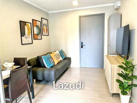 1 Bed 1 Bath 31 SQ.M Quintara Phume Sukhumvit 39