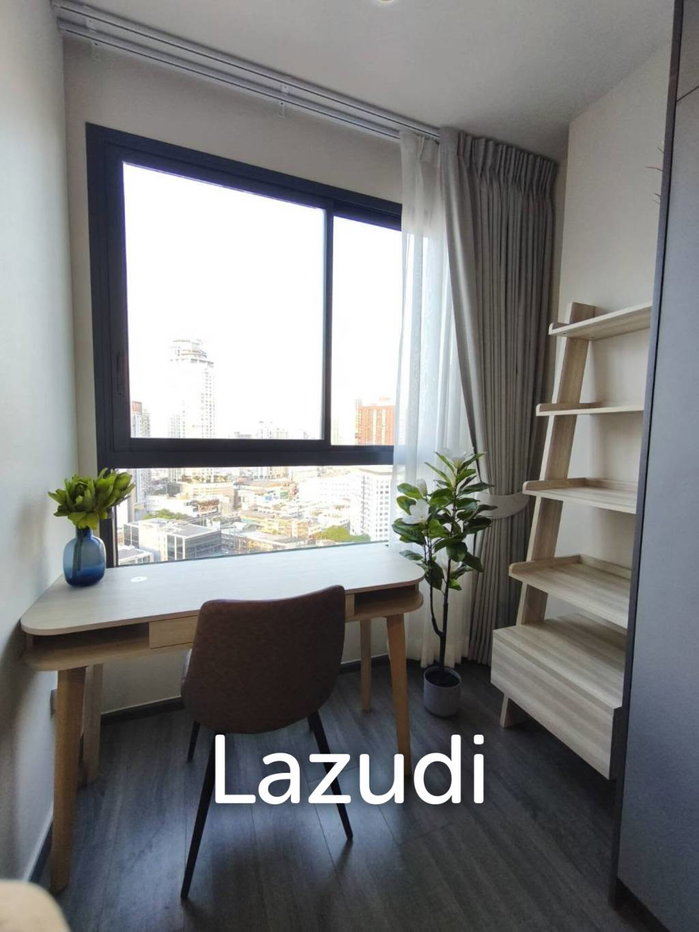 picture 31 Sqm 1 Bed Ideo Sukhumvit – Rama 4 - 3/8