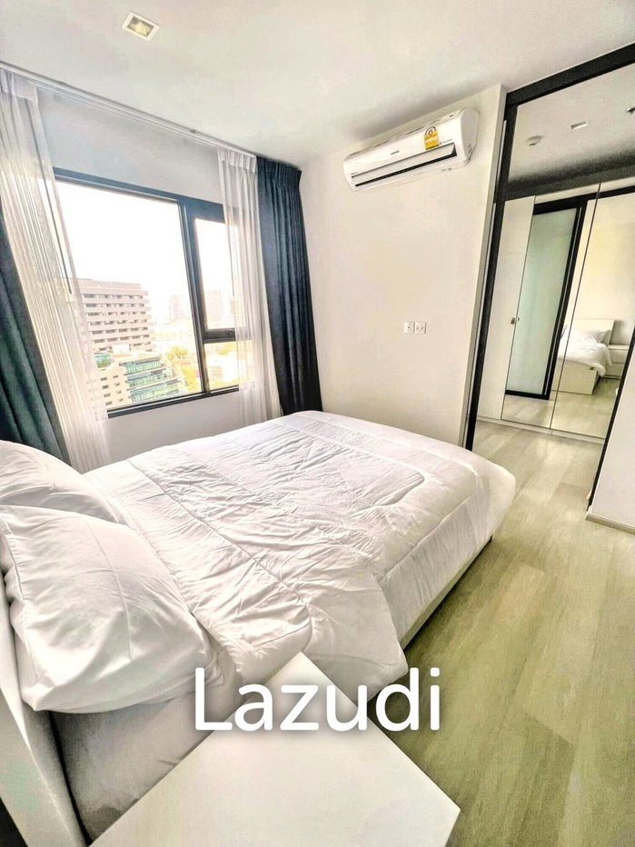 รูป 1 Bed 1 Bath 35 SQ.M Life One Wireless - รูปที่ 5/8