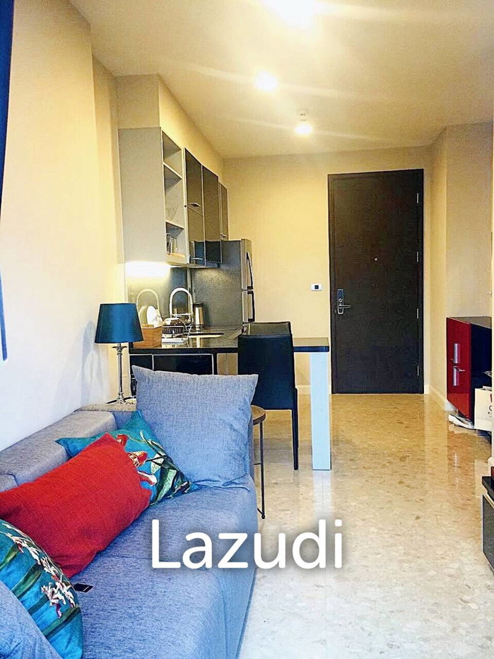 รูป 1 Bed 1 Bath 35 SQ.M The Crest Sukhumvit 34 - รูปที่ 6/13