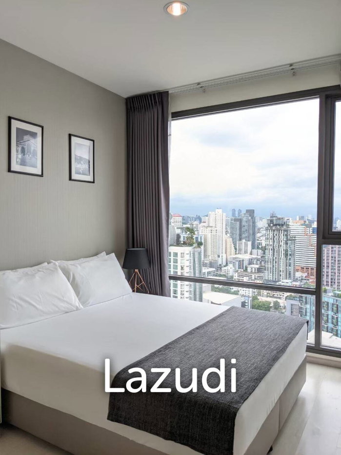 รูป 2 Bed 2 Bath 78 SQM Rhythm Sukhumvit 42 - รูปที่ 6/11