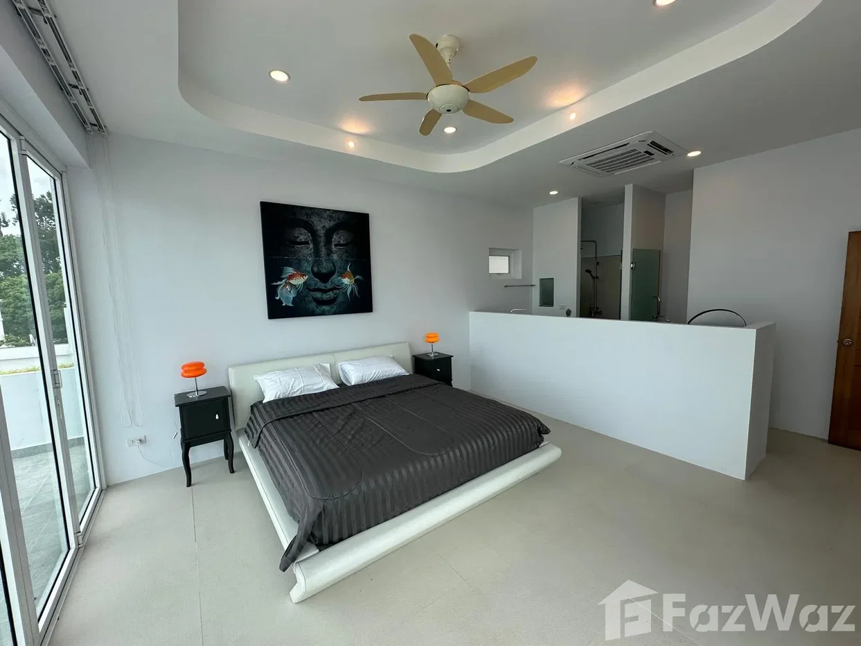 picture Baan Chalong Residence 4 Bedrooms Private Pool Villa 6239429 - 16/40
