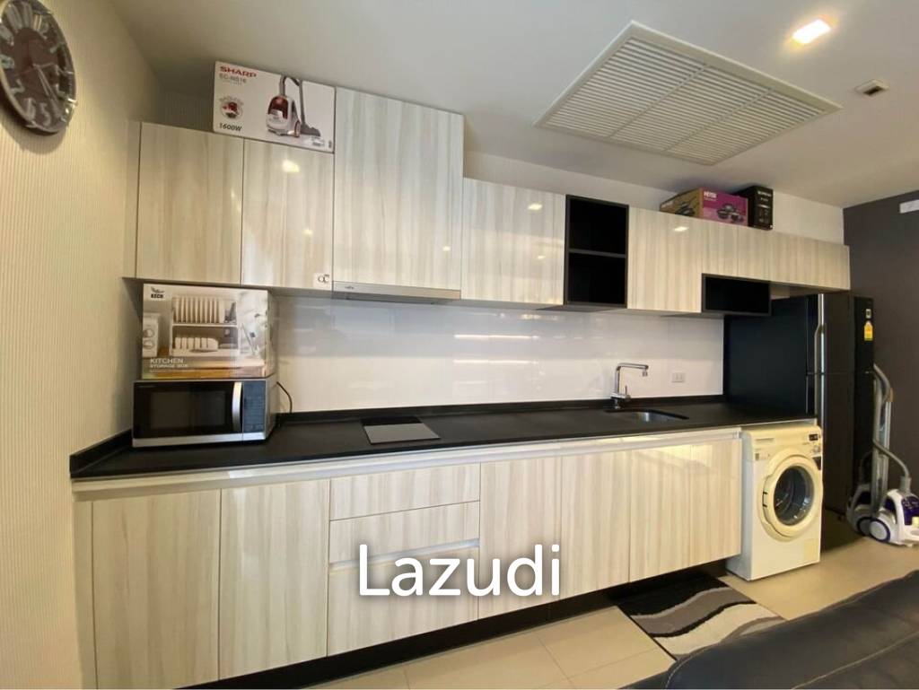 picture 1 Bed 1 Bath 44 SQ.M At HQ Thong Lor - 13/16