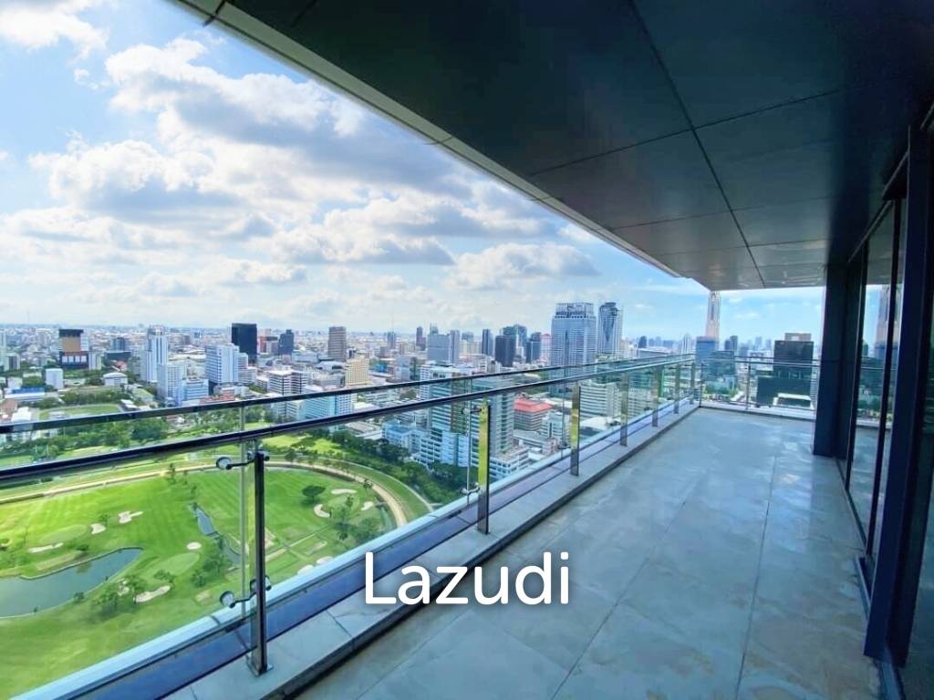 รูป 3 Bed 4 Bath 440 SQM The Residences at The St. Regis Bangkok - รูปที่ 12/16