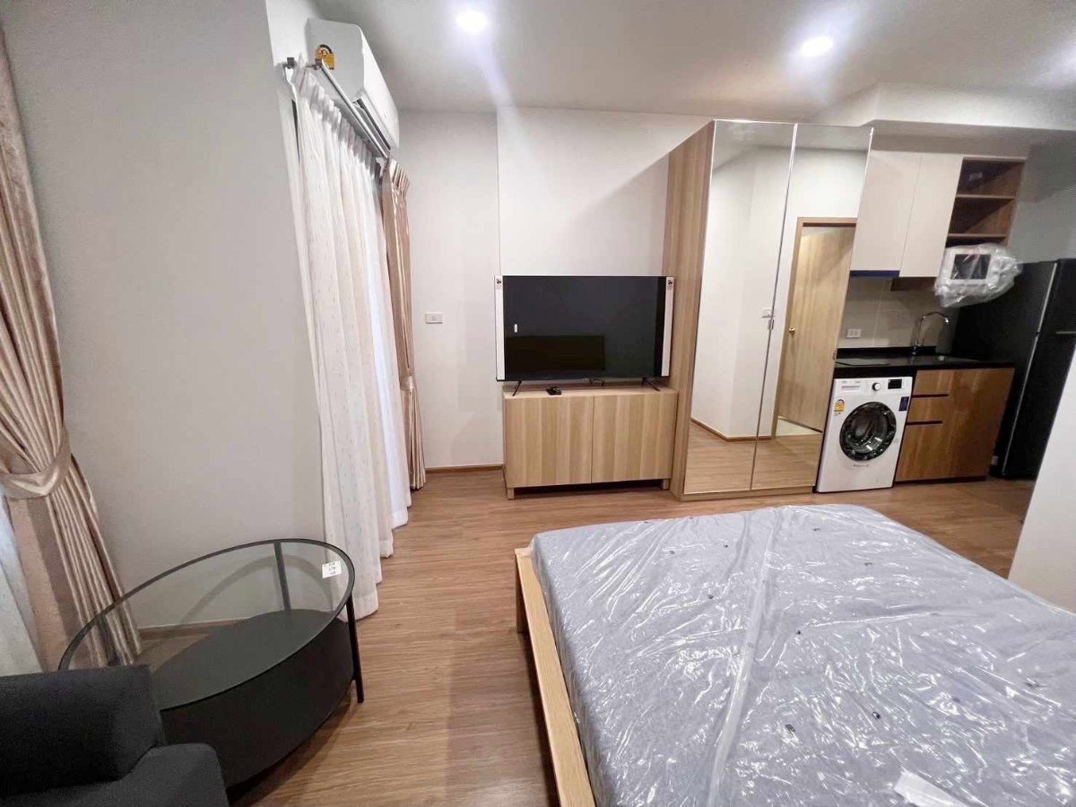 รูป ห้องอัพเดต💥🔔⚠️🏘️⚡️กดปุ่มแอดไลน์💥เดอะ ลิฟวิ่น เพชรเกษม - รูปที่ 1/10