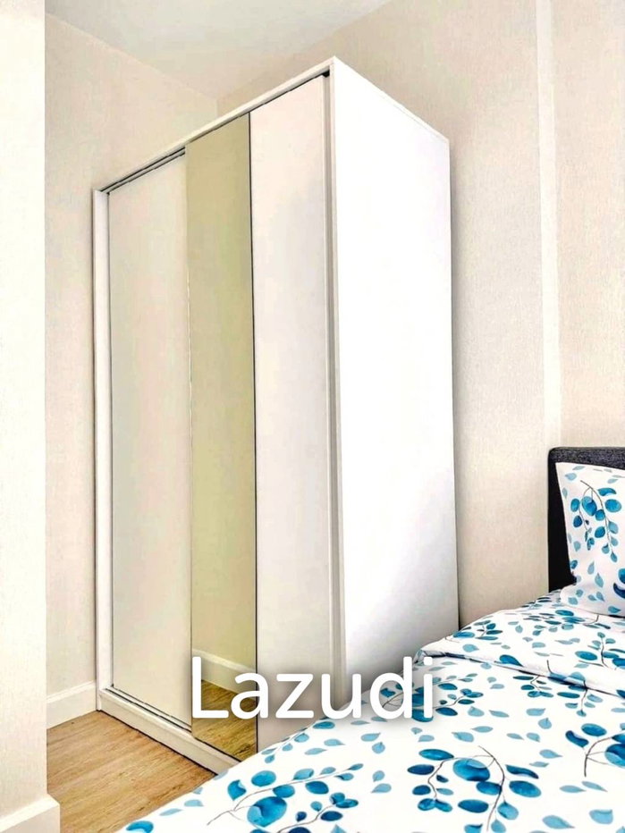 รูป 1 Bedroom 1 Bathroom 35 SQ.M The Sky Sukhumvit - รูปที่ 9/9