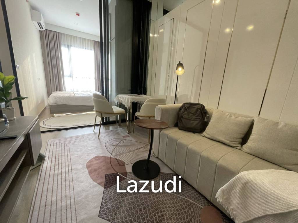 รูป 1 Bed 1 Bath 28 SQ.M KnightsBridge Prime - Onnut - รูปที่ 1/11