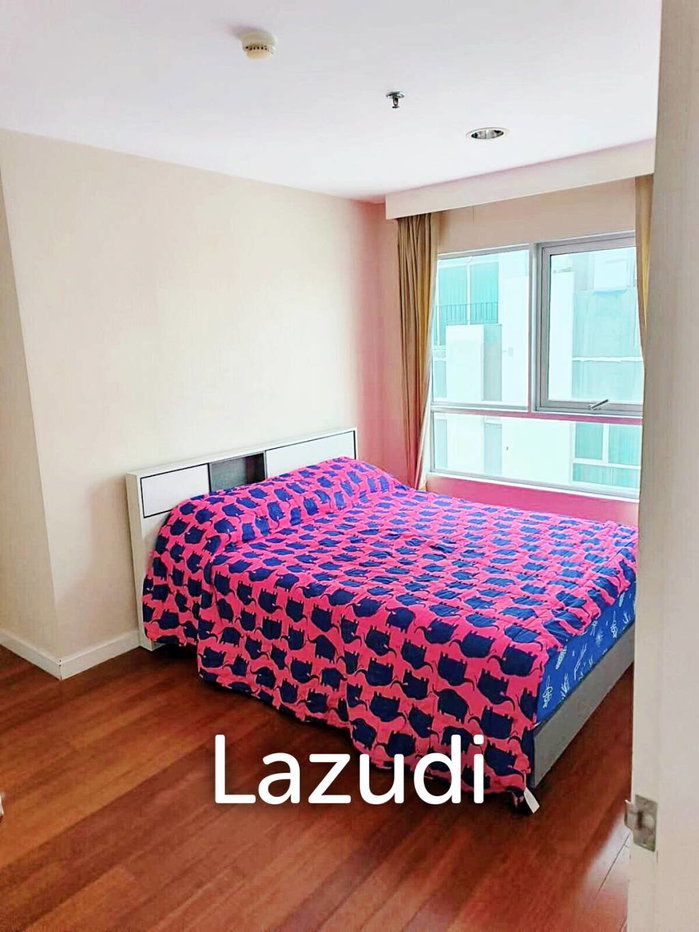 รูป 2 Bed 1 Bath 57 SQ.M Belle Grand Rama 9 - รูปที่ 3/6