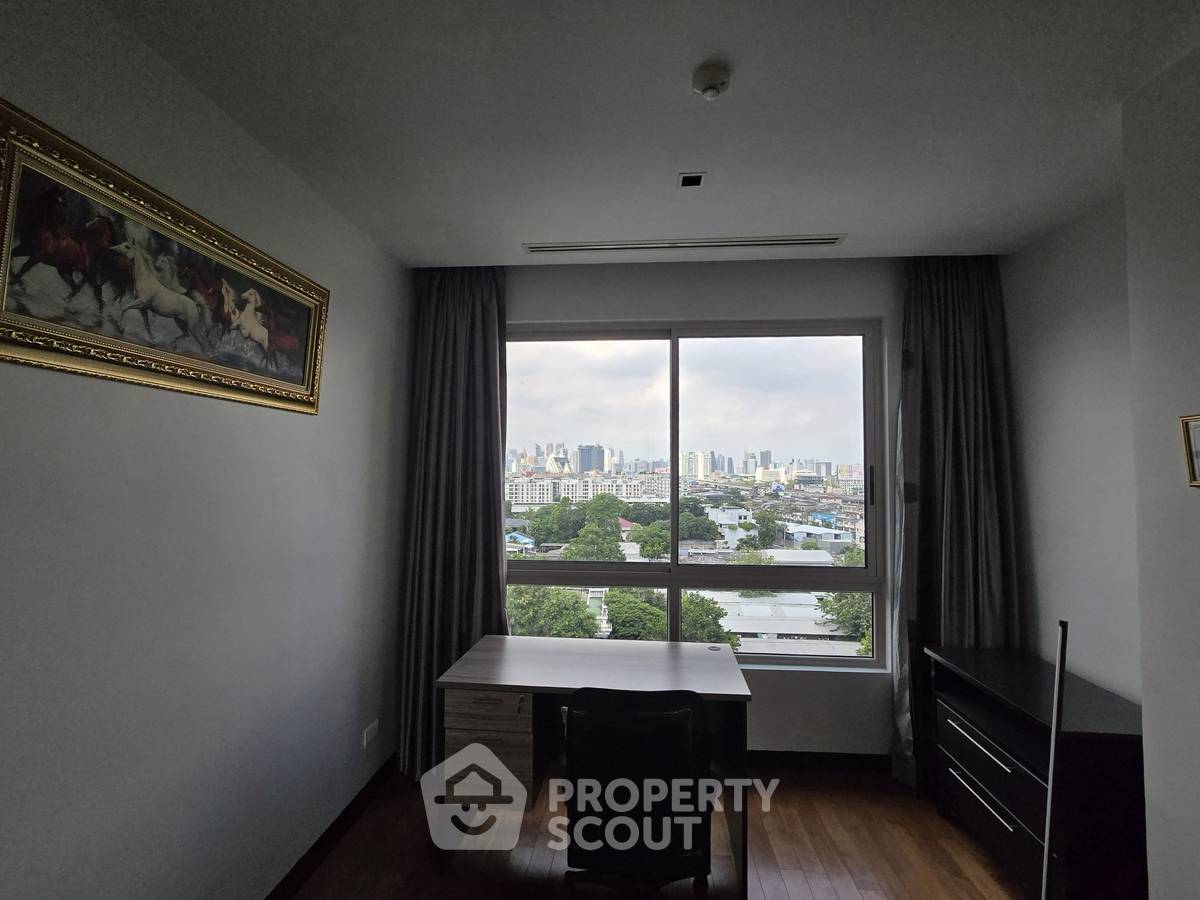 รูป คอนโด 2-ห้องนอน ที่ เดอะล็อฟท์ เย็นอากาศ คอนโดมิเนียม ใน ช่องนนทรี (ID 2900660) - รูปที่ 13/20