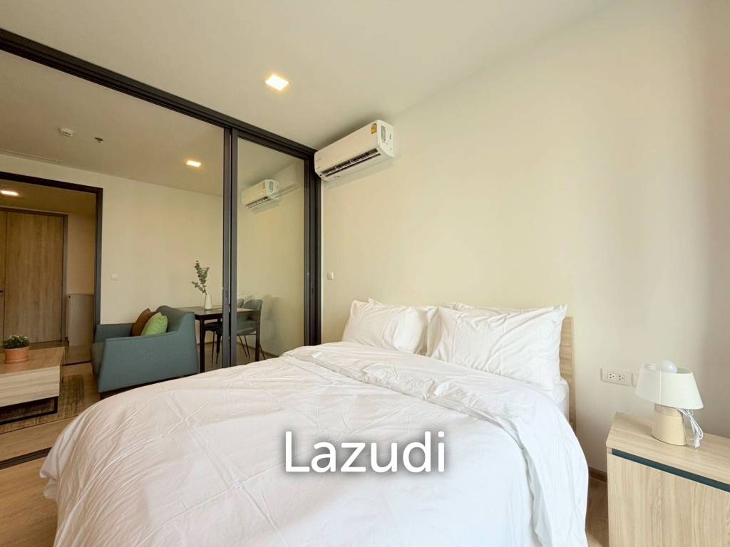 รูป 45 sqm high floor condo at XT Phayathai Ratchathewi Bangkok - รูปที่ 8/9