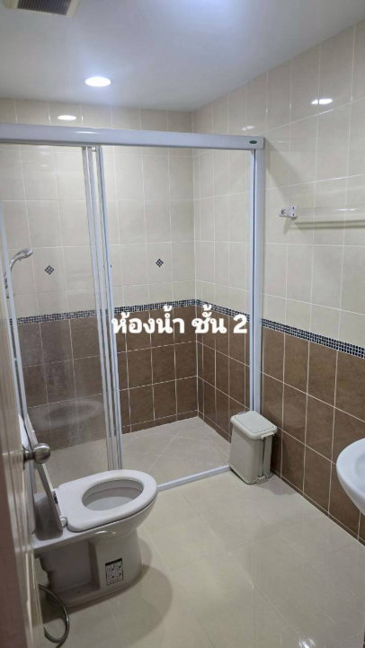 รูป T 1510 ให้เช่า ทาวน์โฮม 3 ชั้น ม.บ้านกลางเมือง​เอสเซนส์ วงแหวนลาดกระบัง เฟอร์นิเจอร์ใหม่ทั้งหลัง ราคา 22,000 บาท - รูปที่ 20/22