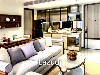 คอนโดให้เช่า : 1 Bedroom 1 Batthroom 48 SQ.M. The Reserve 61
