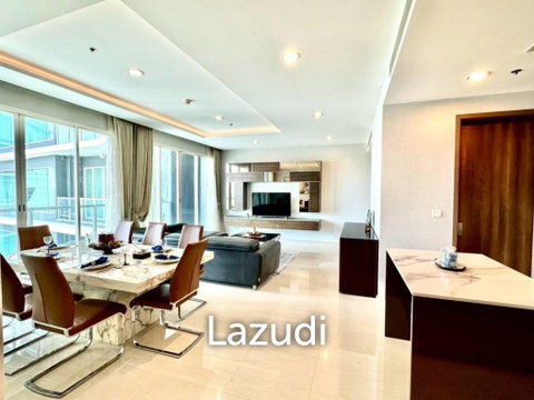 3 Bedrooms 4 Bathrooms 160 SQ.M at Menam Residences