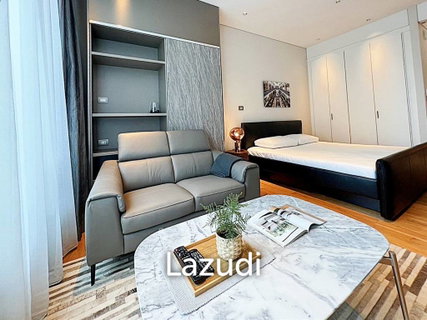 รูปภาพ 1 Bed 1 Bath 40 SQ.M Sindhorn Residence