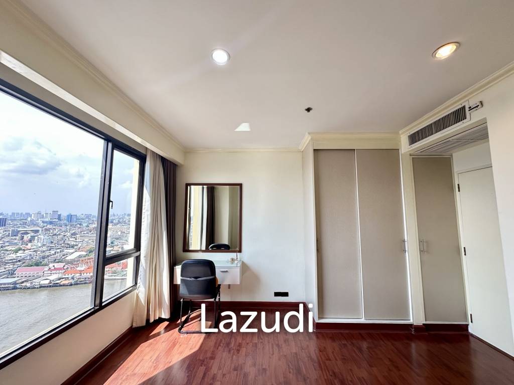 picture 1 bedroom 1 bathroom 65 sqm at Baan Chaopraya for rent - 10/19