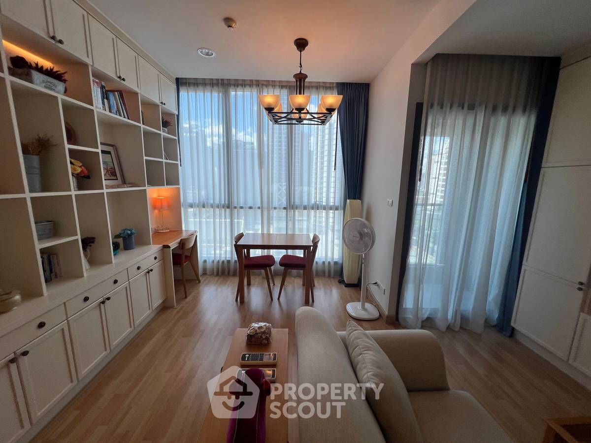 รูป คอนโด 1-ห้องนอน ที่ ไฮด์ สุขุมวิท 13 คอนโดมิเนี่ยม ใกล้ BTS นานา (ID 2902594) - รูปที่ 10/10