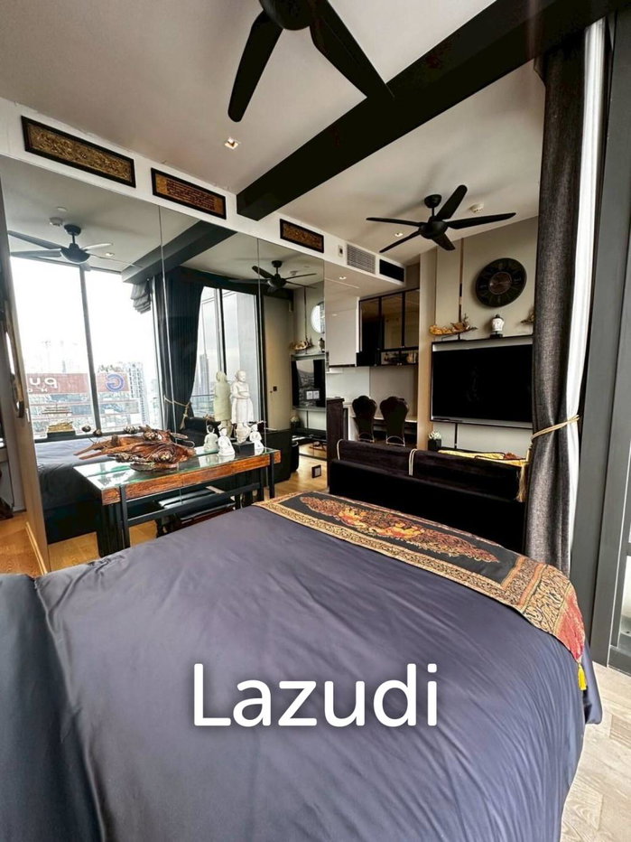 picture 1 Bedroom  1 Bathroom 32.5 Sq.m Ashton Silom - 2/9