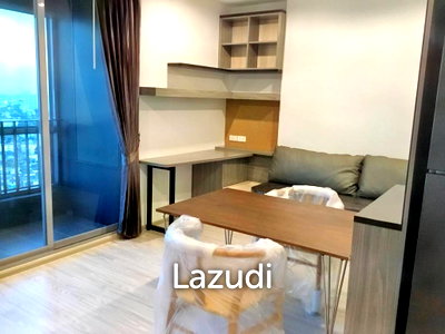 คอนโดให้เช่า : 2 Bed 2 Bath 48 SQ.M  Ideo Mobi Bangsue