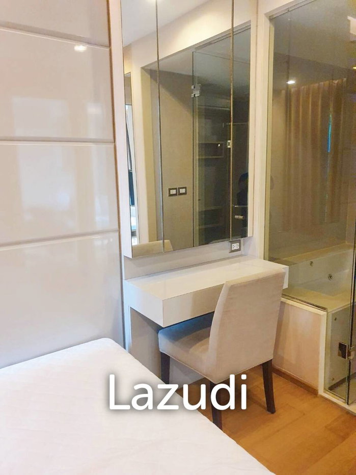 รูป 1 Bed 1 Bath 35 SQ.M The Address Asoke - รูปที่ 7/21