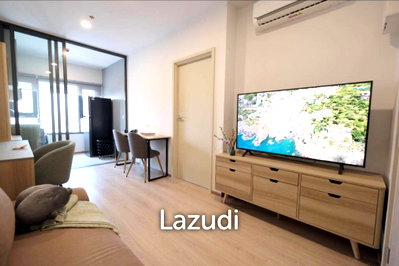 Condos for rent : 1 Bed 1 Bath 32 SQ.M Life Rama 4 - Asoke