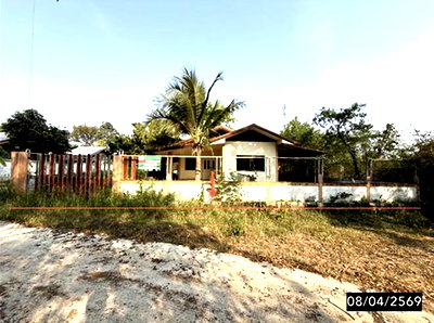 Houses for sale Ban Fang Khon Kaen : HOME 99 Sq.w. Ban Fang Khon Kaen for 1.6M