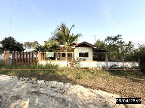 HOME 99 Sq.w. Ban Fang Khon Kaen for 1.6M