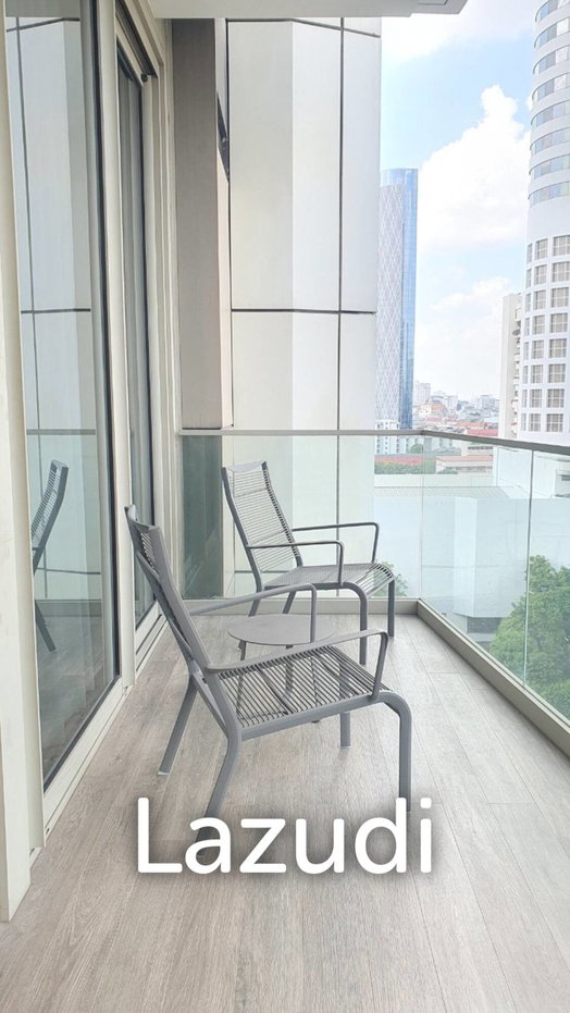 รูป 2 Bed 2 Bath 102 SQ.M Magnolias Waterfront Residences - รูปที่ 21/21