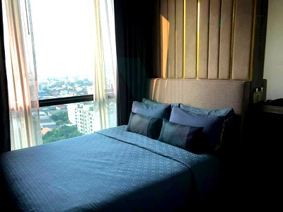 Condos for rent : For Rent Condo WHIZDOM AVENUE RATCHADA - LADPRAO Building 1, Floor 16,1 bed room, Room size 31.15 sqm