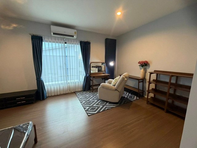รูป HR3475ให้เช่าทาวน์โฮม Plex Residence เกษตร-นวมินทร์ (เลียบด่วน) เฟอร์นิเจอร์ใหม่ทั้งหลัง ทำออฟฟิศจดบริษัทได้ - รูปที่ 3/9