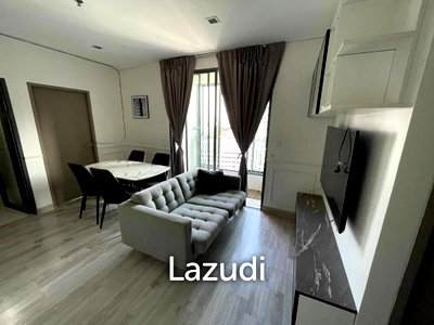 เช่าคอนโด BTS อ่อนนุช : 44 sqm 2 Bedroom Condo at Ideo Mobi Sukhumvit 81