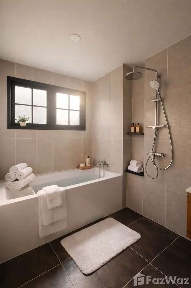 รูป บ้านเดี่ยว 4BR Centro รามอินทรา เริ่ม 120k/เดือน 6248602 - รูปที่ 5/20