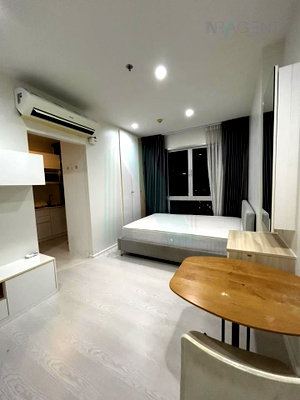 Condos for rent : For Rent Condo THE PRODIGY PHETKASEM 62 Building 1, Floor 16,Studio, Room size 24 sqm