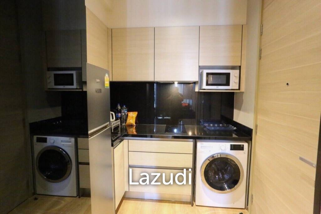 รูป 1 Bed 1 Bath 41 SQ.M Park Origin Phromphong (Park 24) - รูปที่ 7/13
